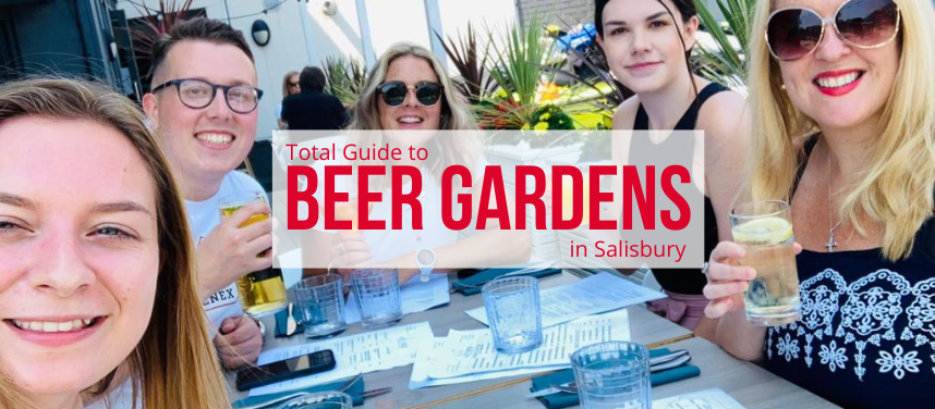 Beer Gardens in Salisbury