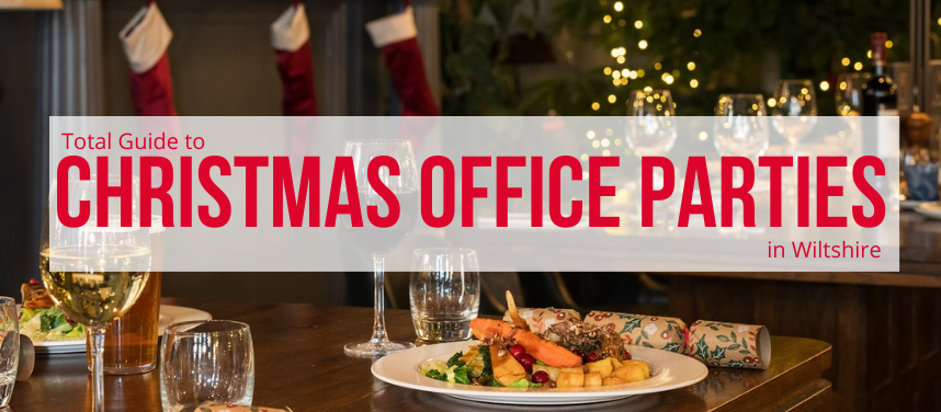 Christmas Office Parties in Swindon & Wiltshire – Venues & Ideas