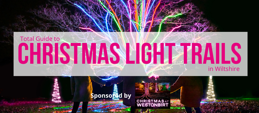 Christmas Light Trails in Swindon & Wiltshire – Best Festive Displays 2025