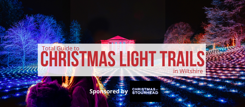 Christmas Light Trails in Swindon & Wiltshire – Best Festive Displays 2026