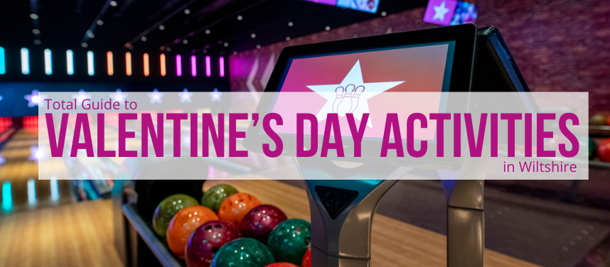 valentines day activities banner