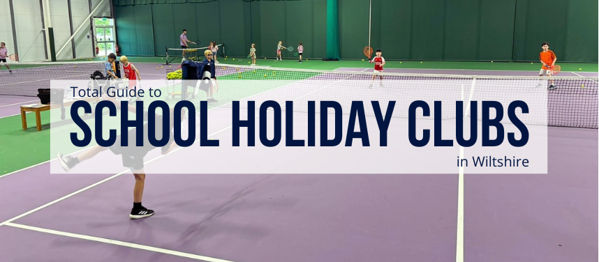 Banner: School Holiday Clubs