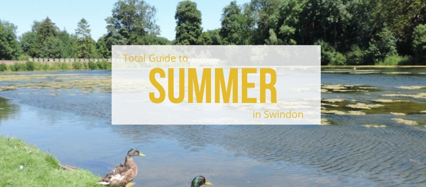 Summer in Swindon