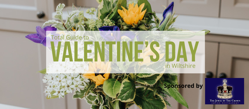 Valentine’s Day in Wiltshire 2027: Gifts & Things to Do
