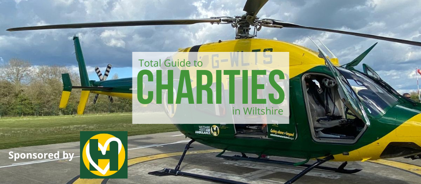 Charities in Wiltshire