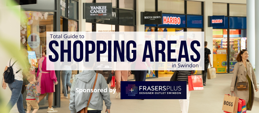 Shopping Areas in Swindon
