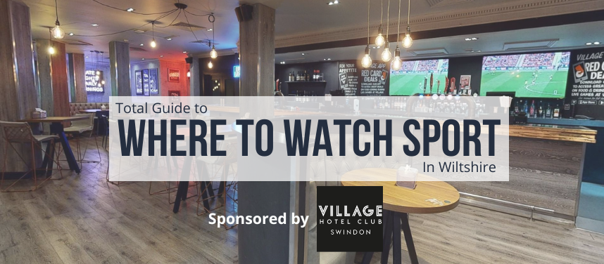 Where to Watch Sport in Wiltshire