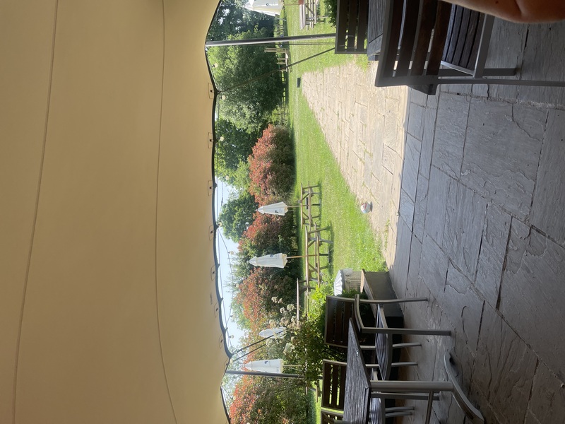REVIEW: Cobbs Farm Shop, Hungerford - Your Must-Visit Spot for a Summer's Day Lunch
