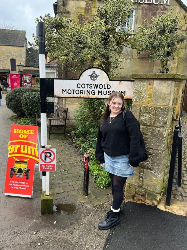 Cotswold Motoring Museum