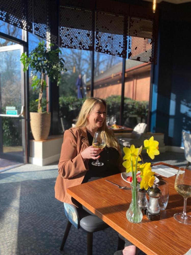 REVIEW: Delta Hotels by Marriott Swindon Delicious Three-Course Dinner & Mother’s Day Eat & Stay