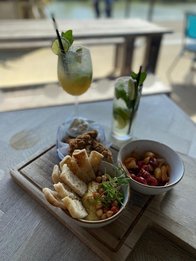 VIDEO: Hall & Woodhouse Wichelstowe Spring Menu