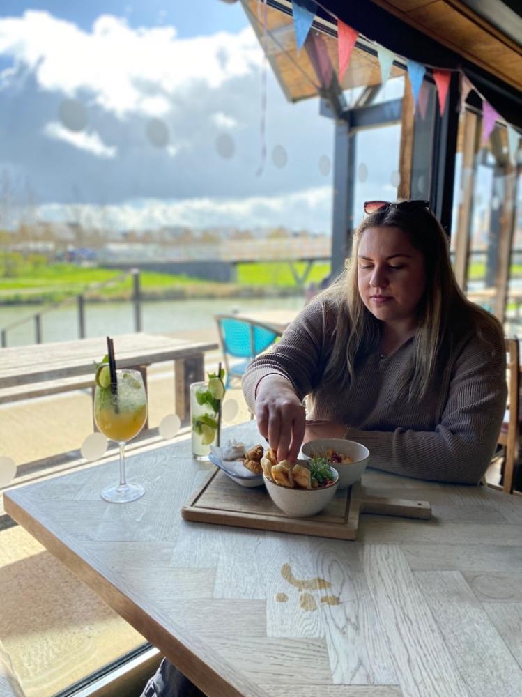 REVIEW: Hall & Woodhouse Wichelstowe Sensational Spring Menu