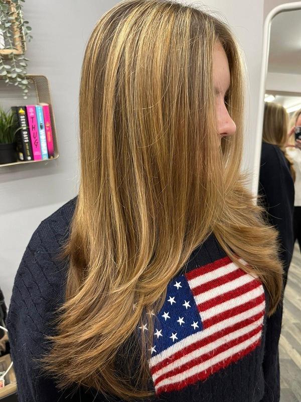 REVIEW: Pixal Rose Hair Design 