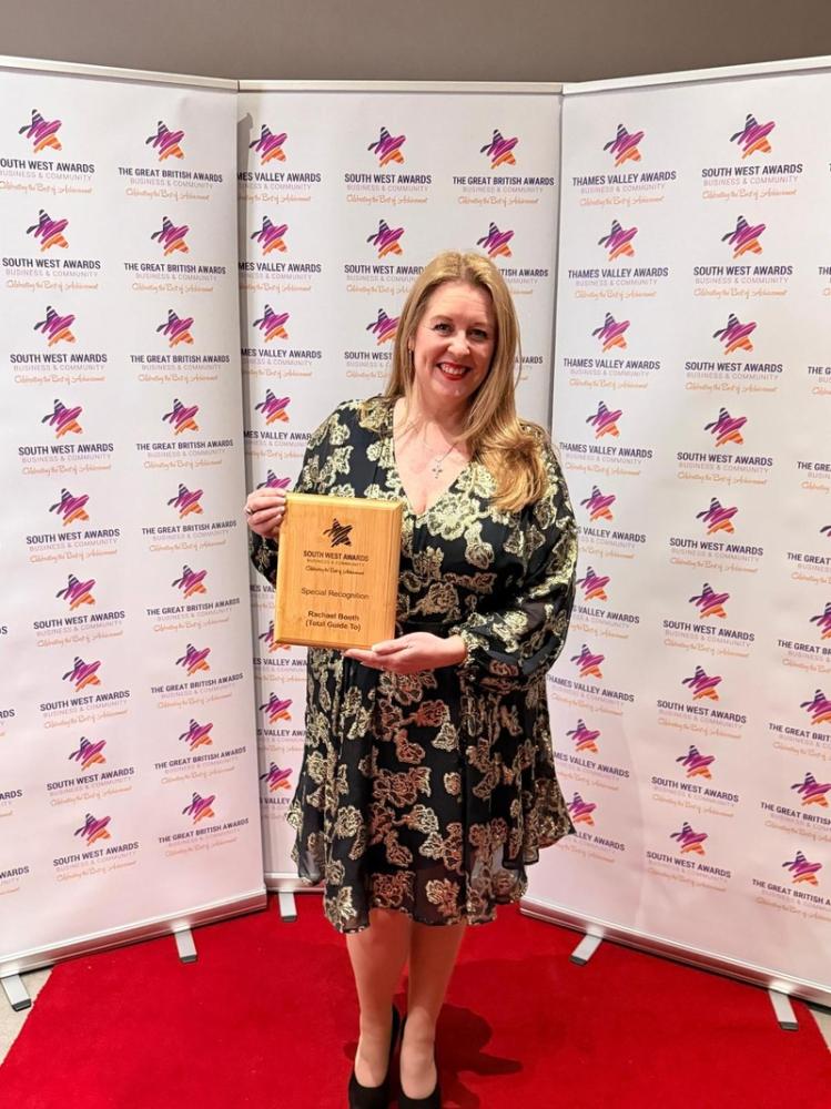 Celebrating Success at the South West Business & Community Awards 2026