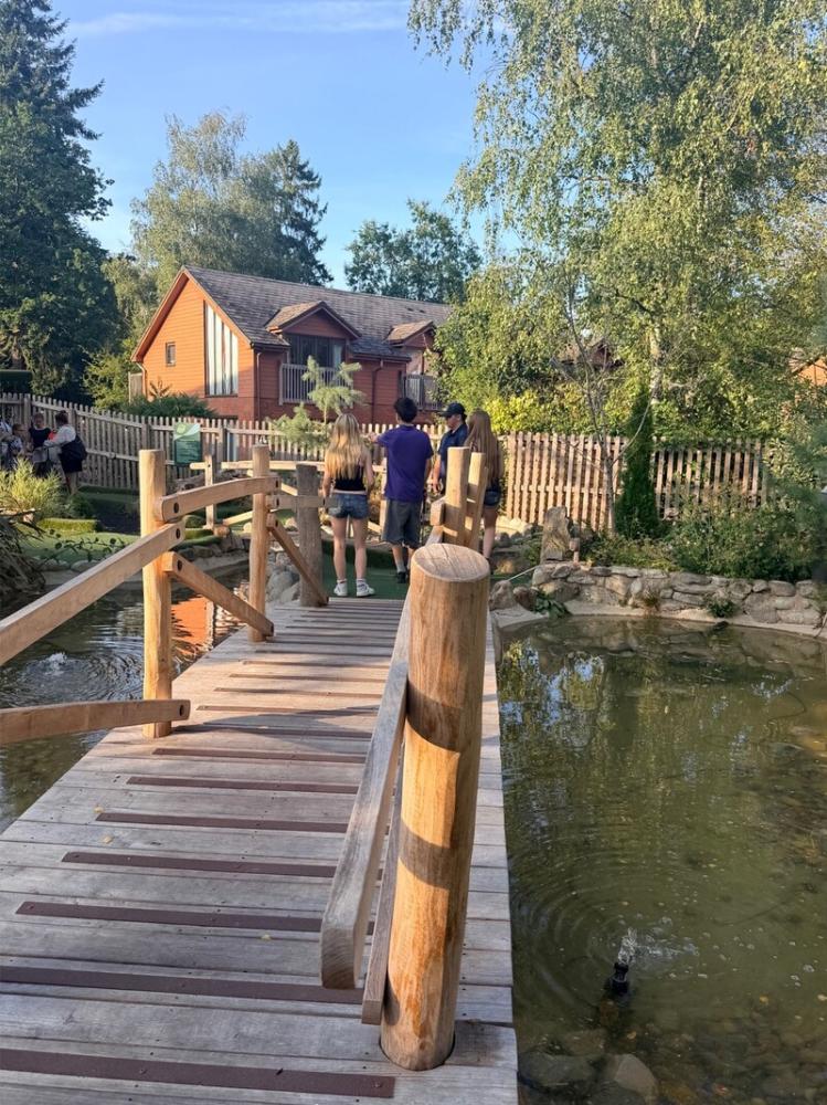 REVIEW: Teenagers Entertained, Mum Relaxed: Our Weekend at Whitemead Forest Park