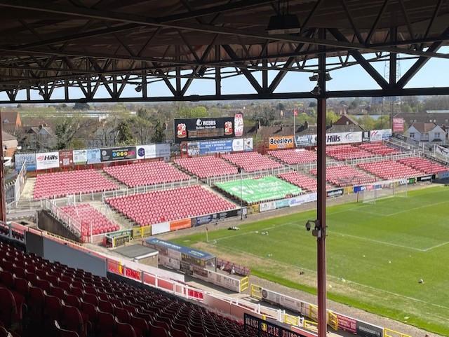 Loanee Murphy's time at Swindon Town ends